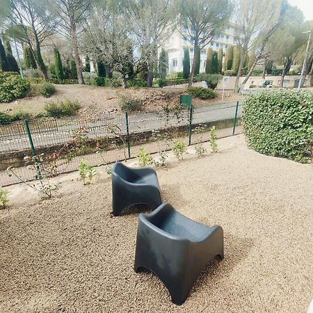 Le Baou Beni - Piscine, Climatisation & Parking Gréoux-les-Bains Exterior foto