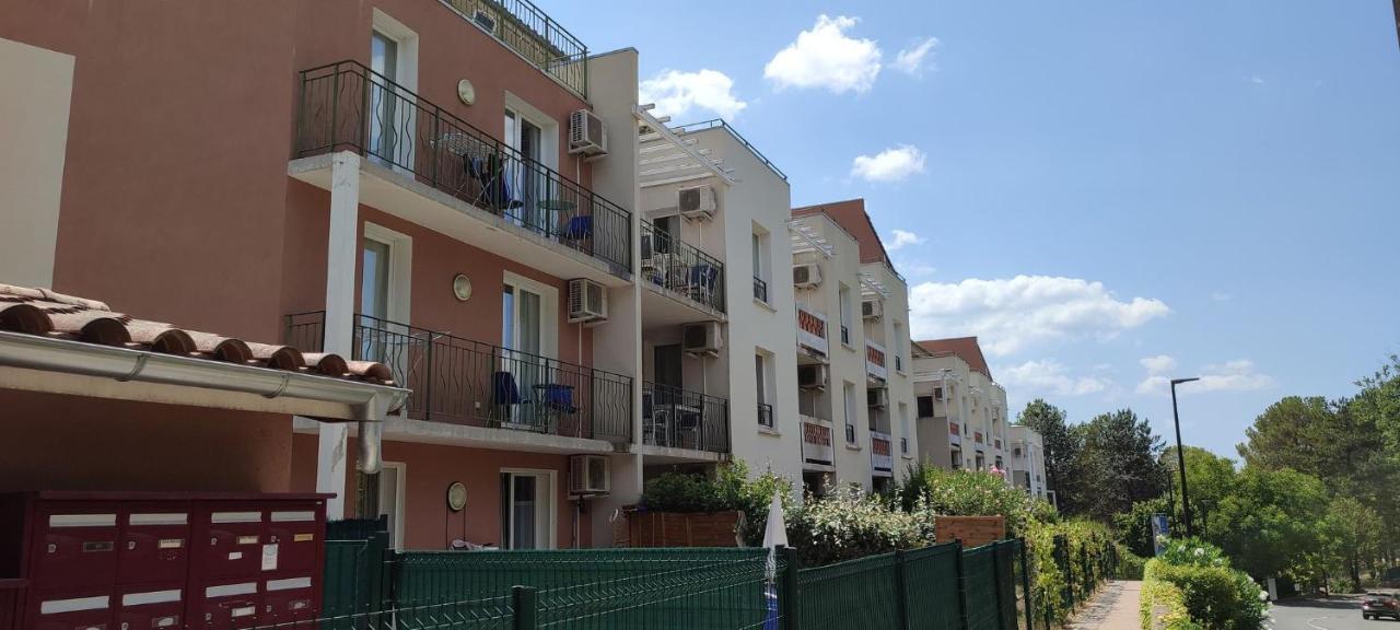 Le Baou Beni - Piscine, Climatisation & Parking Gréoux-les-Bains Exterior foto
